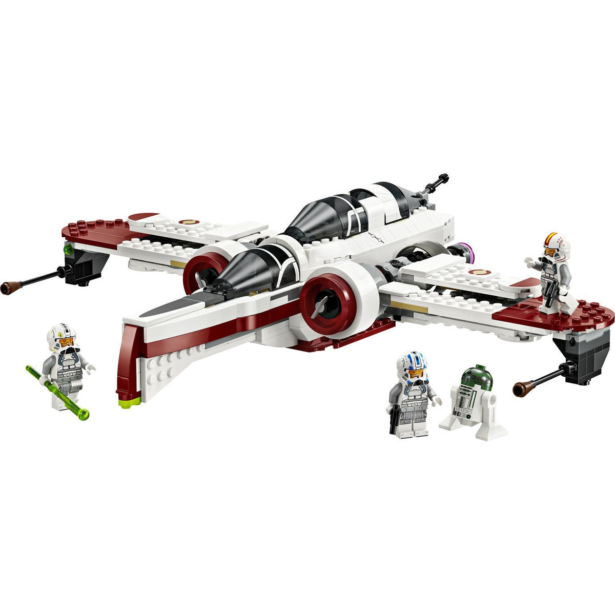LEGO ARC-170 Starfighter 75402 – Toy Soup