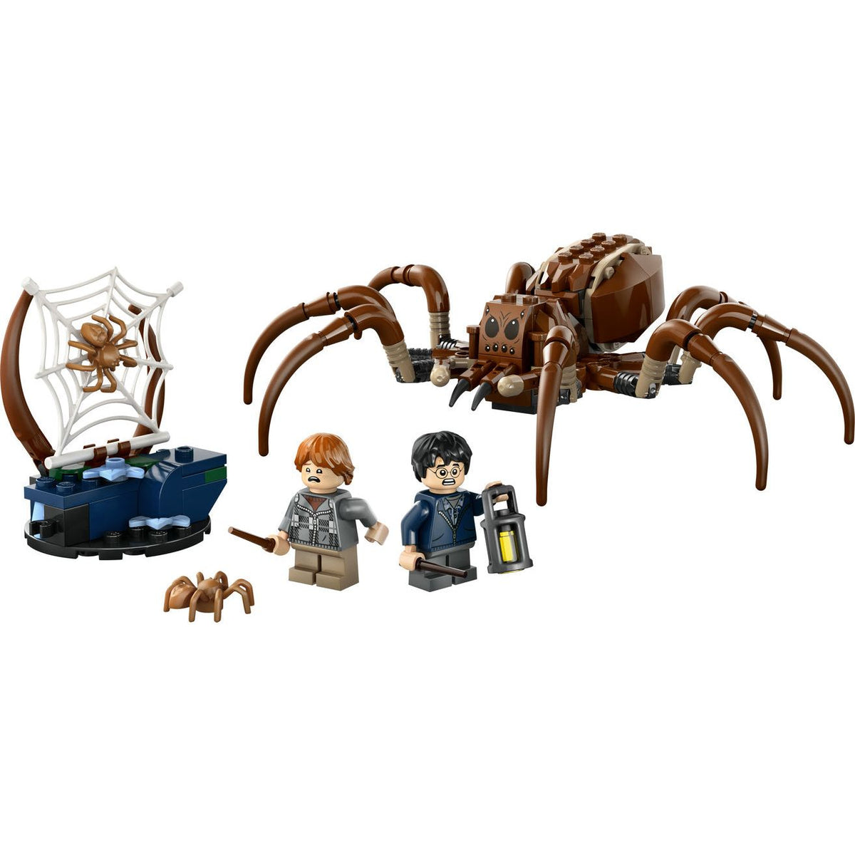 LEGO HP Aragog in the Forbidden Forest 76434 – Toy Soup