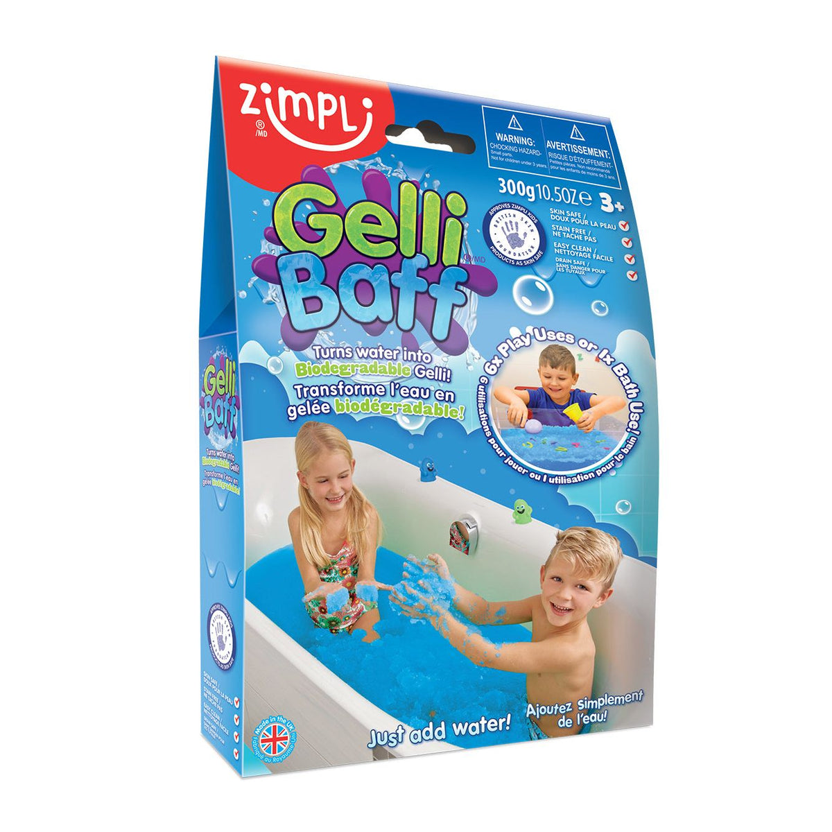 Gelli Baff Colour Change – Toy Soup