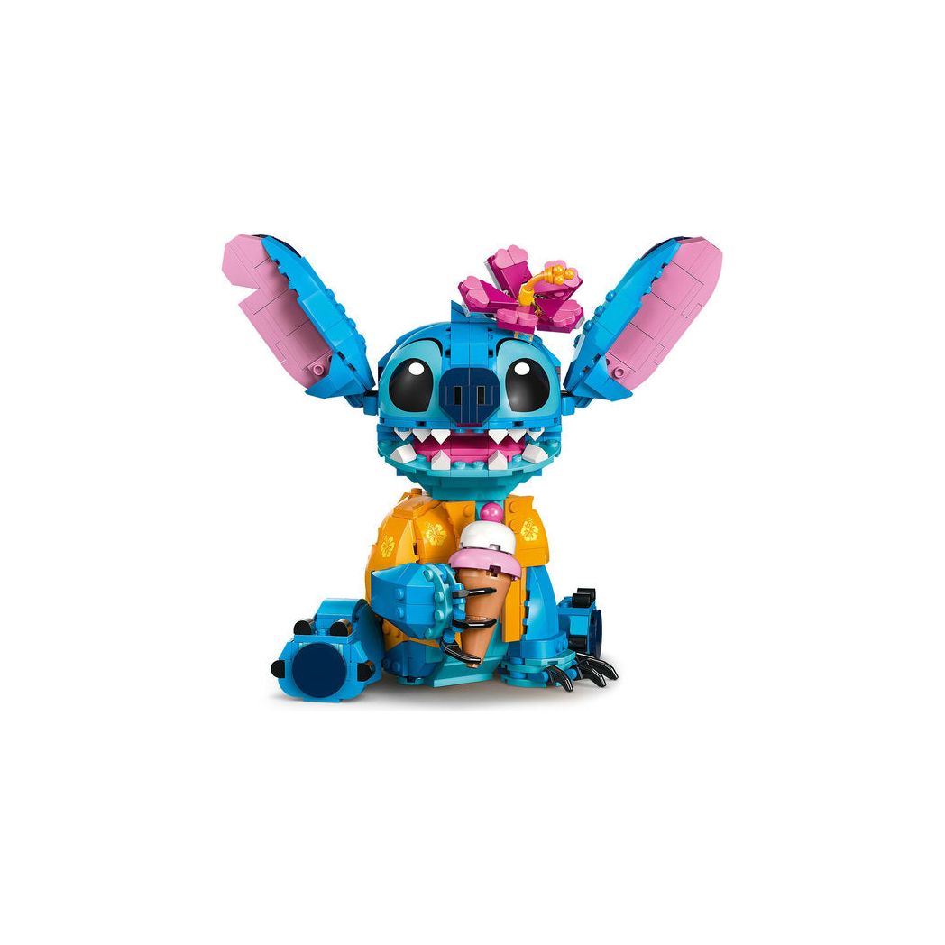 Lego stitch 43249 toy soup
