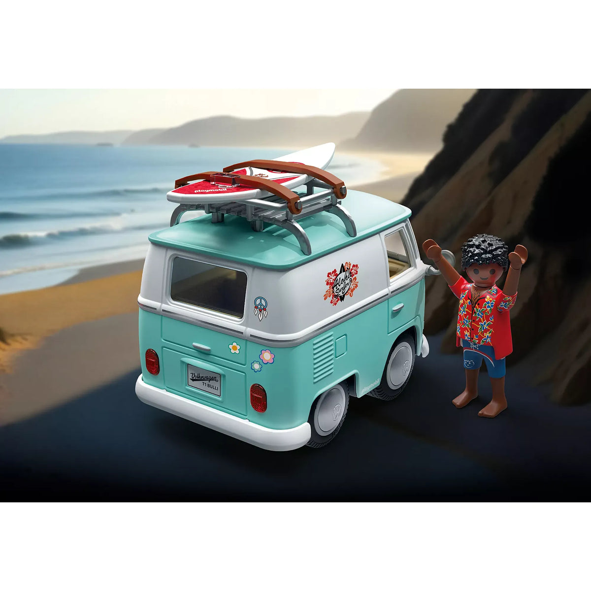 X Volkswagen T1 Camper – Toy Soup