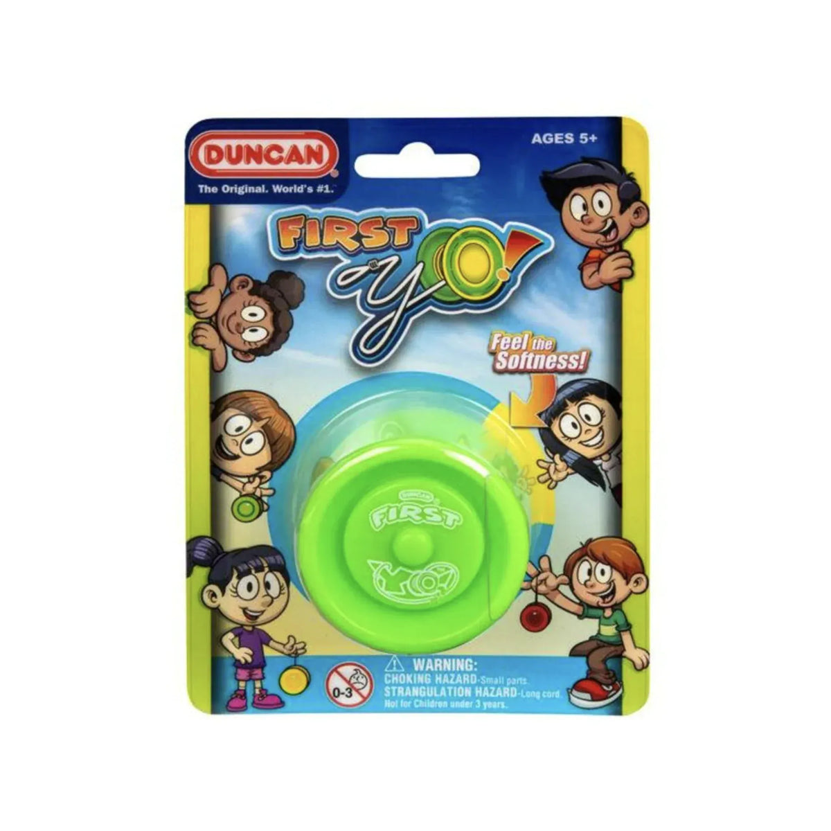 Duncan First Yo! – Toy Soup