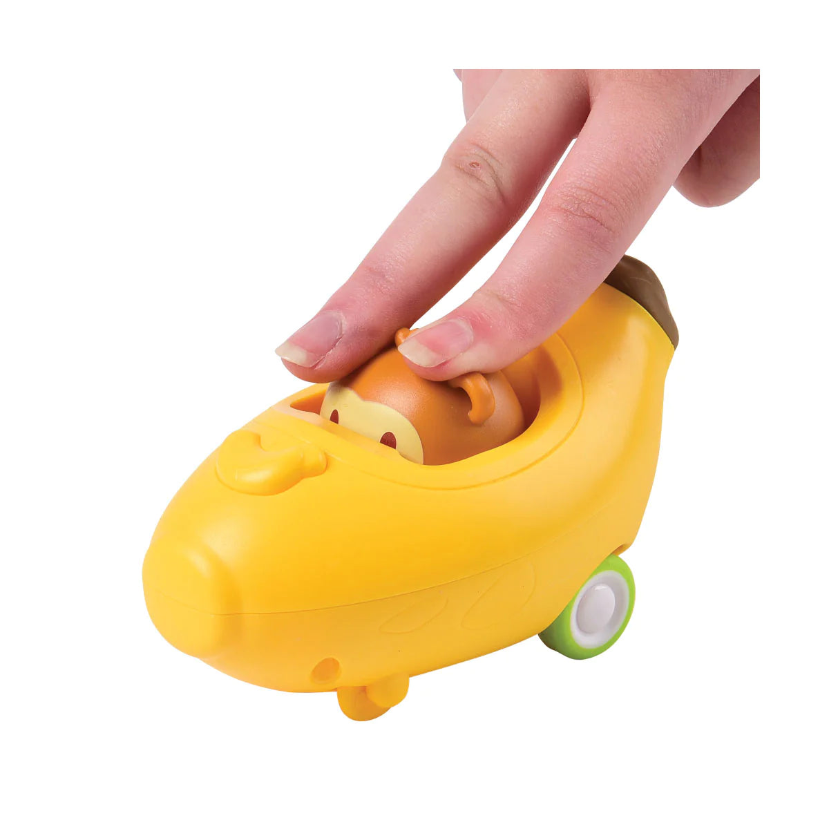 Banana Car Toy Soup