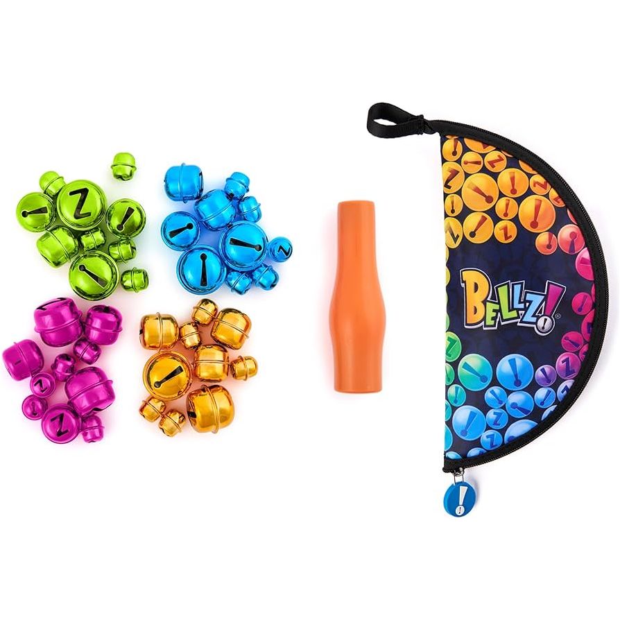 Bellz magnetic game toy soup