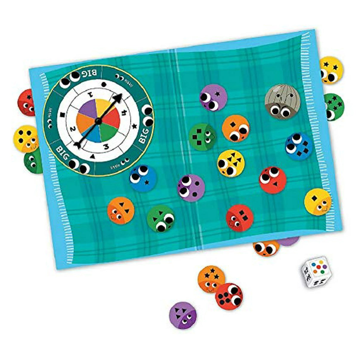 Snug as a Bug in a Rug Game – Toy Soup