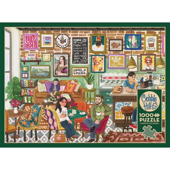 Coffee Please Pz1000 – Toy Soup