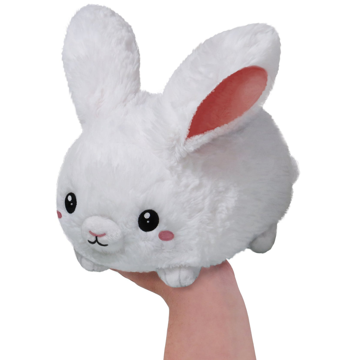 Mini Squishable Fluffy Bunny – Toy Soup