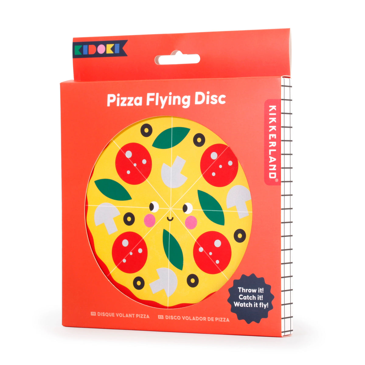 Kidoki Silicone Flying Discs – Toy Soup