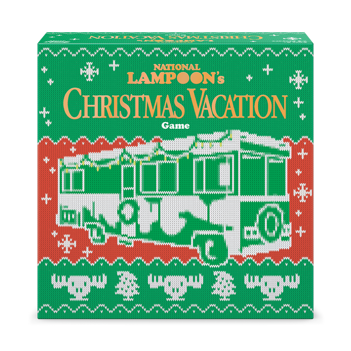 National Lampoon's Christmas Vacation Game – Toy Soup