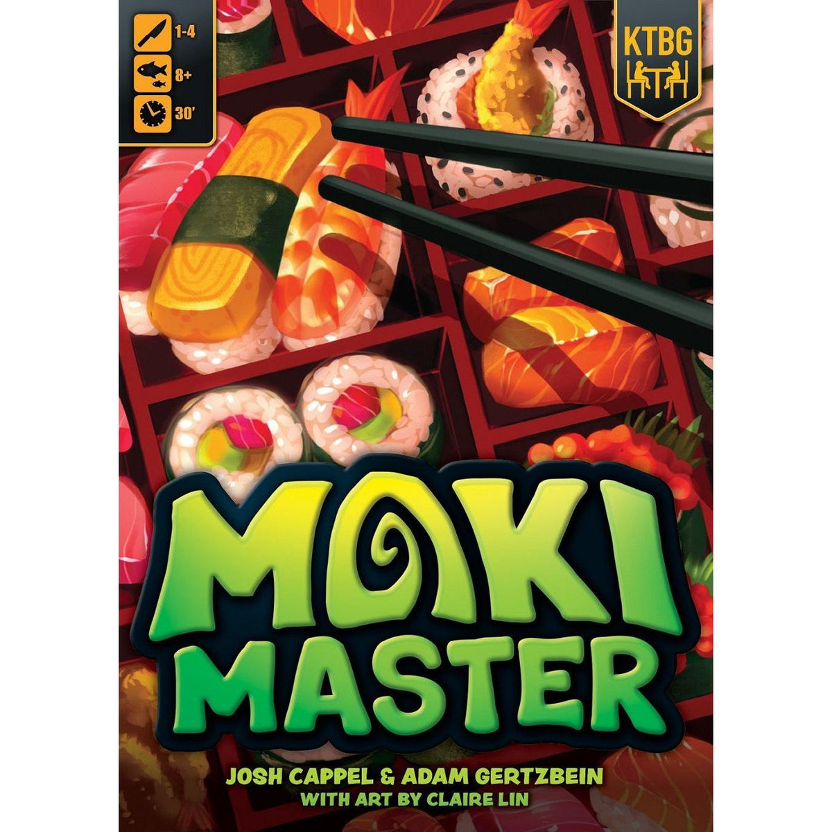 maki Maki Master – Toy Soup
