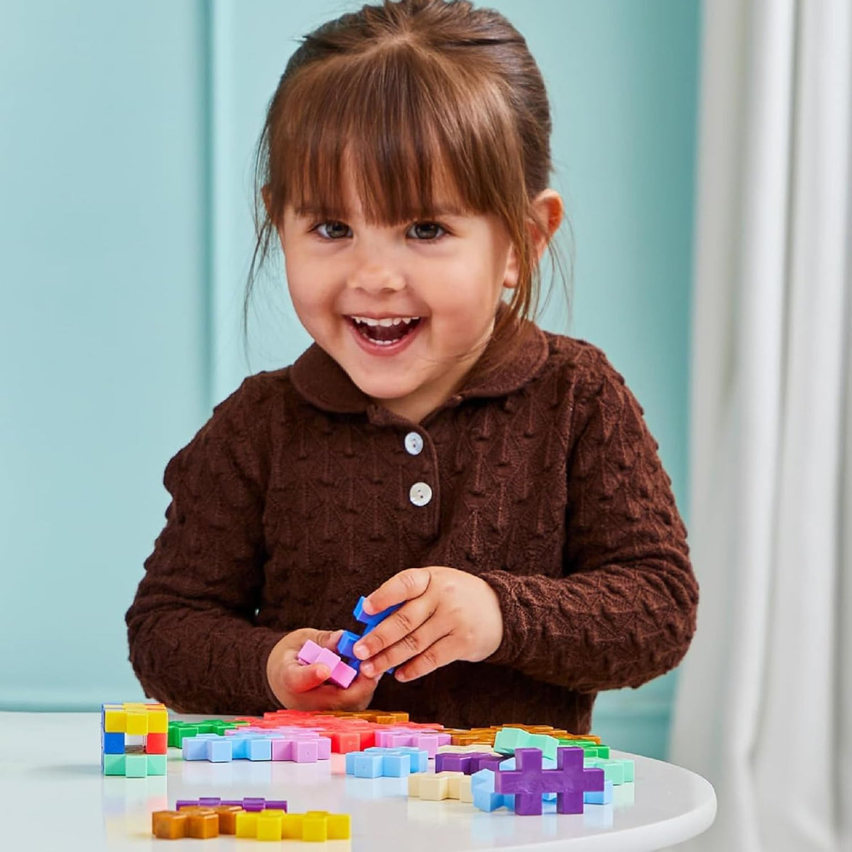 Plus Plus BIG Learn to Build - Color Verse – Toy Soup