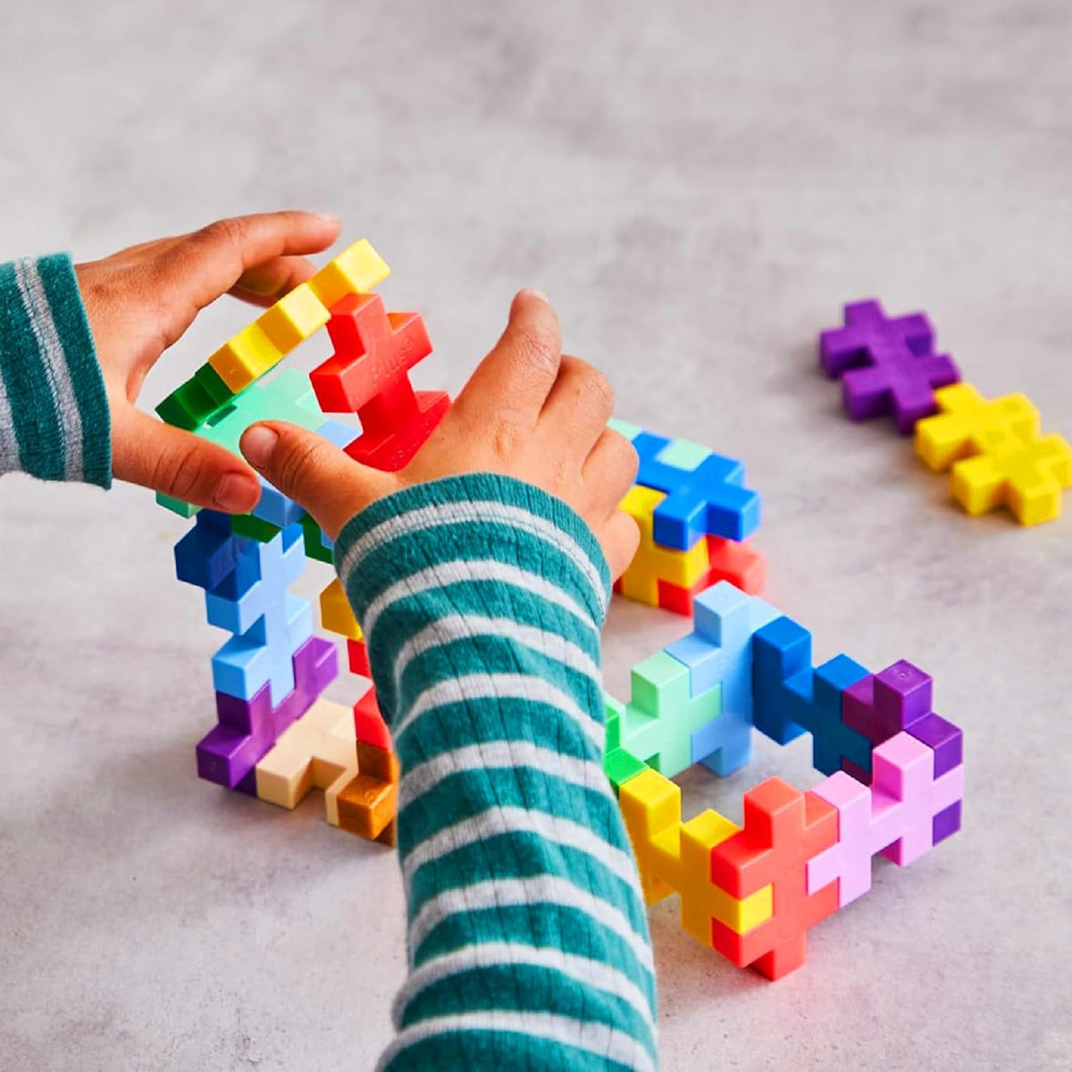 Plus Plus BIG Learn to Build - Color Verse – Toy Soup