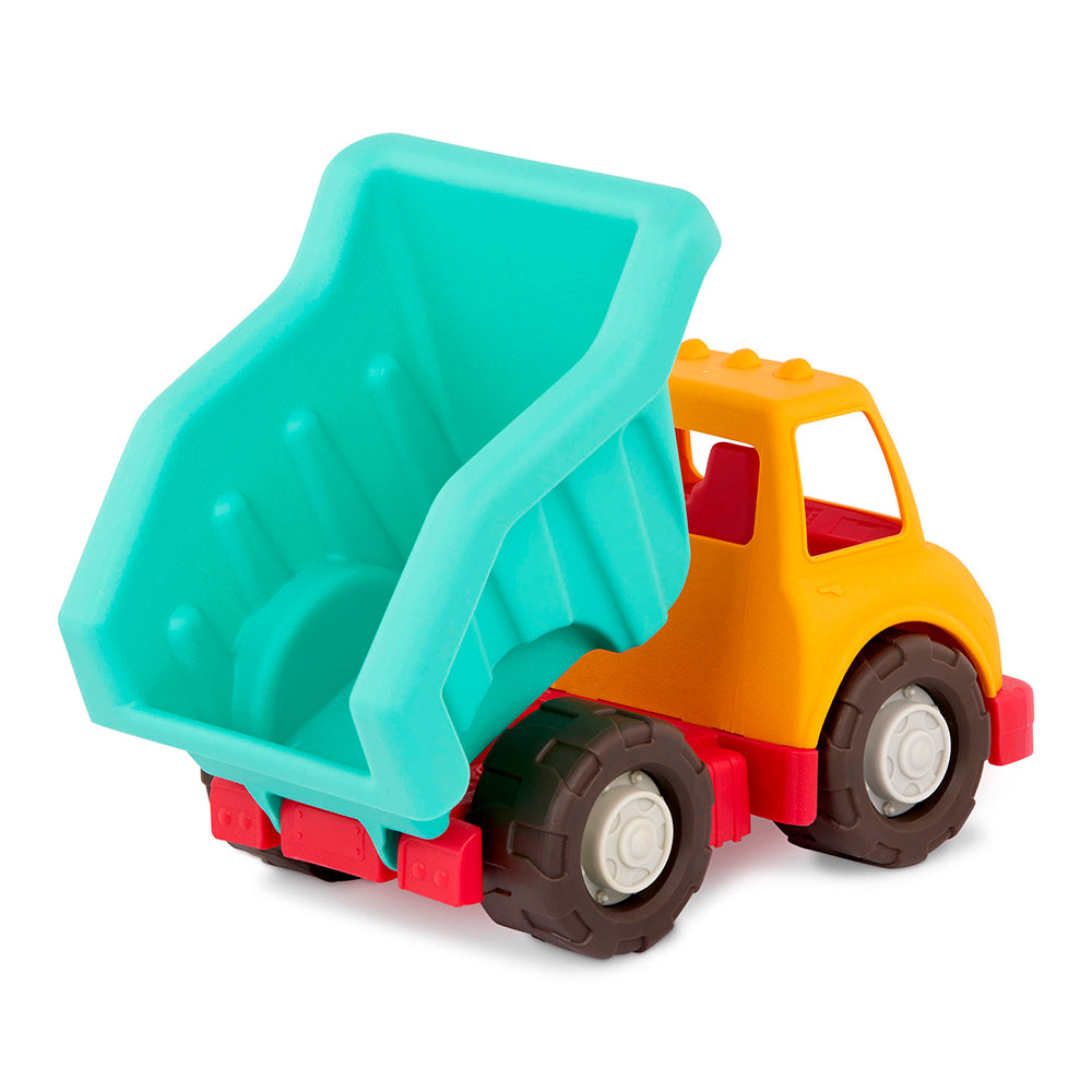 Ww dump truck toy soup