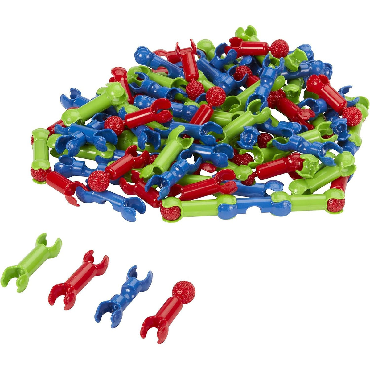 Zoob 125 Pc – Toy Soup
