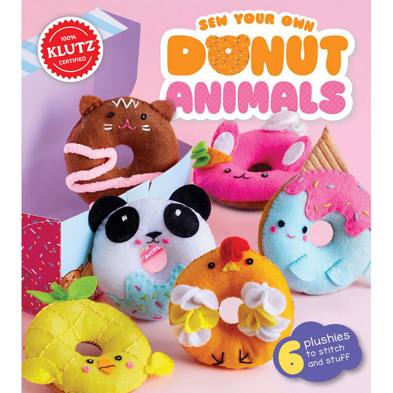 Klutz Donut Animals