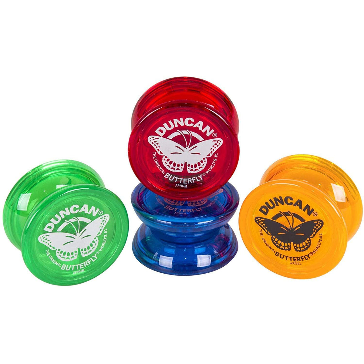 Duncan Butterfly YoYo – Toy Soup
