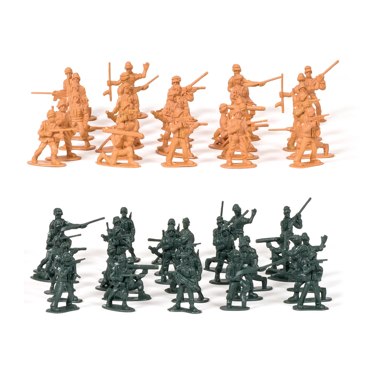 Miniature Soldiers – Toy Soup