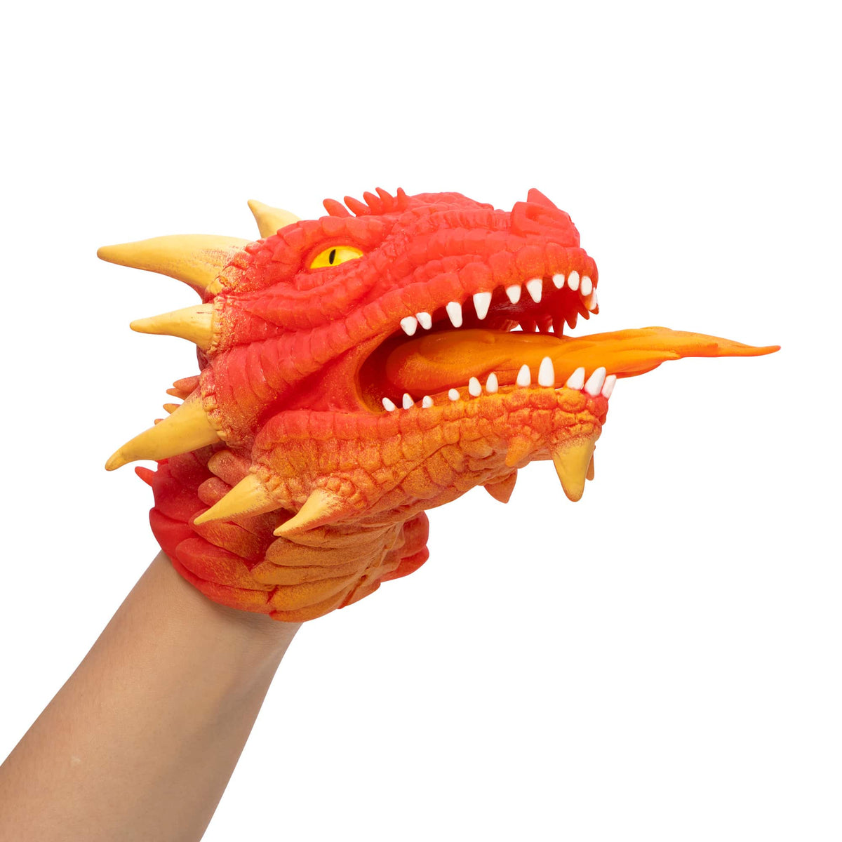 Dragon Hand Puppet – Toy Soup
