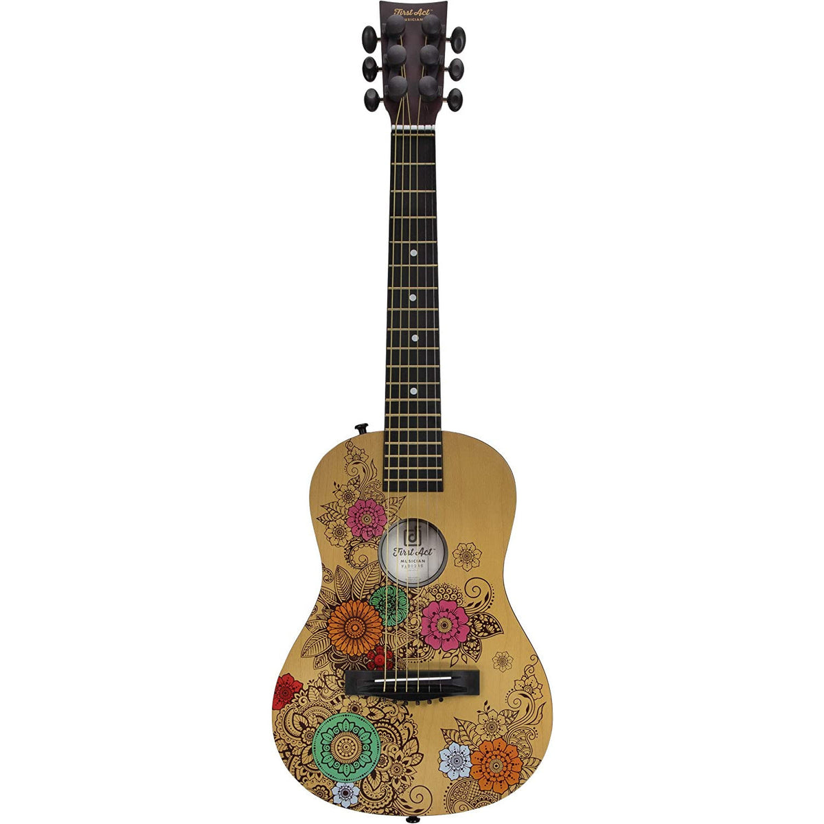 First act sales small guitar
