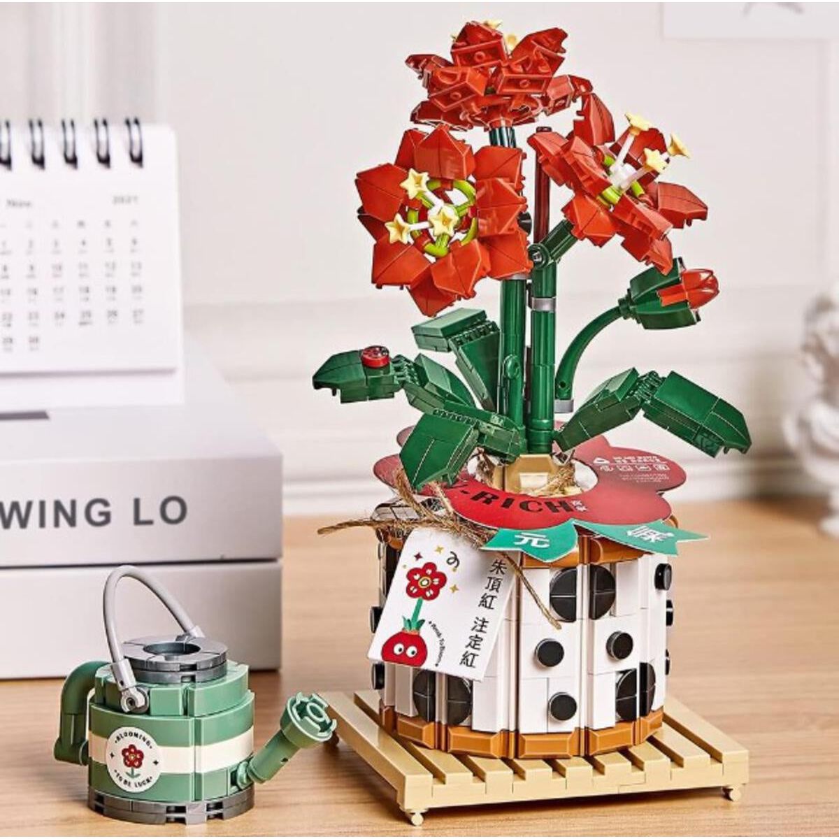 LOZ The Eternal Flower 1285