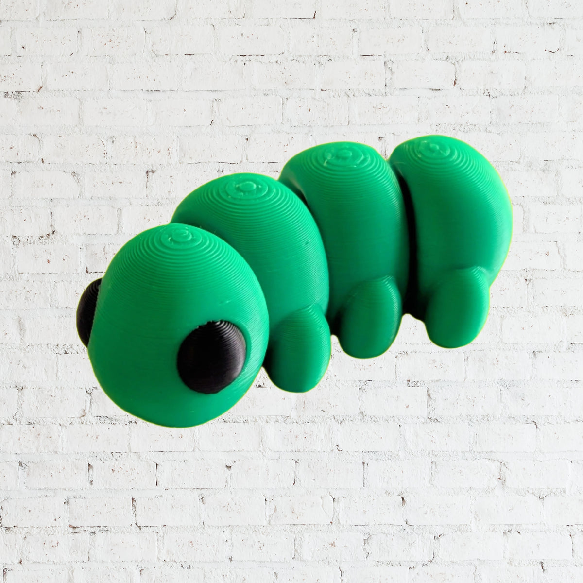 3DP Caterpillar – Toy Soup