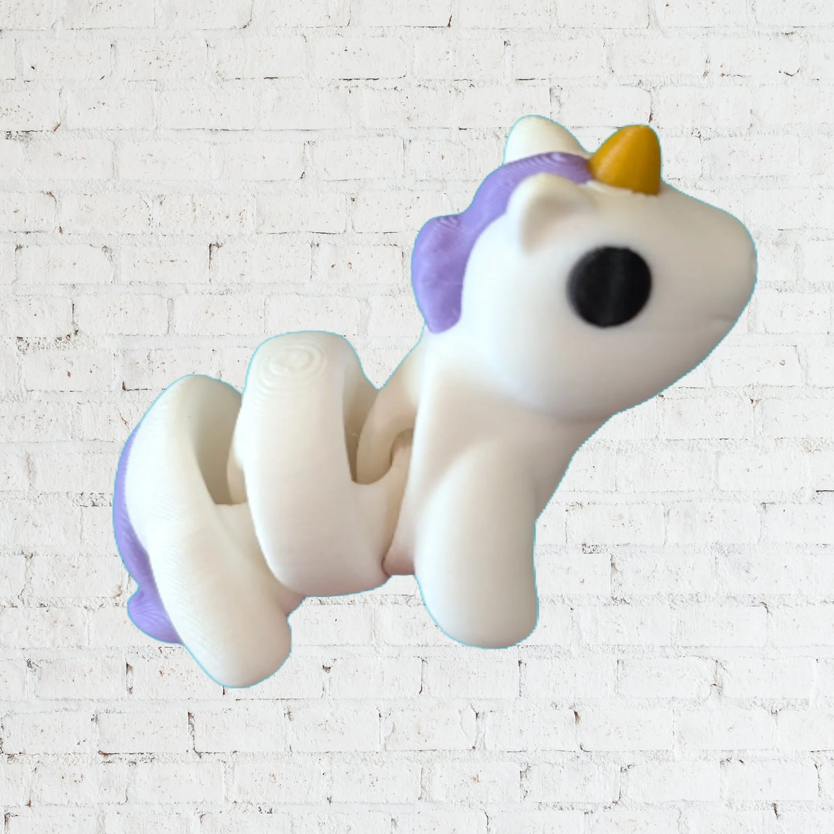 3DP Unicorn – Toy Soup