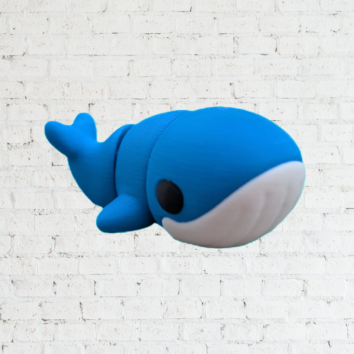 3DP Blue Whale – Toy Soup