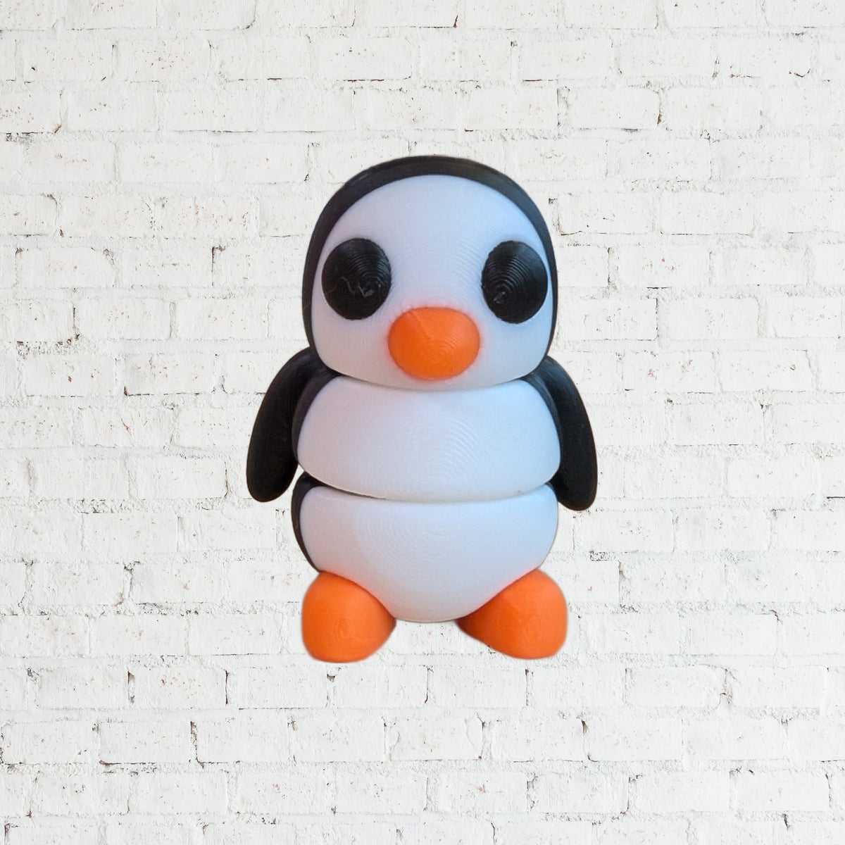 3DP Penguin – Toy Soup