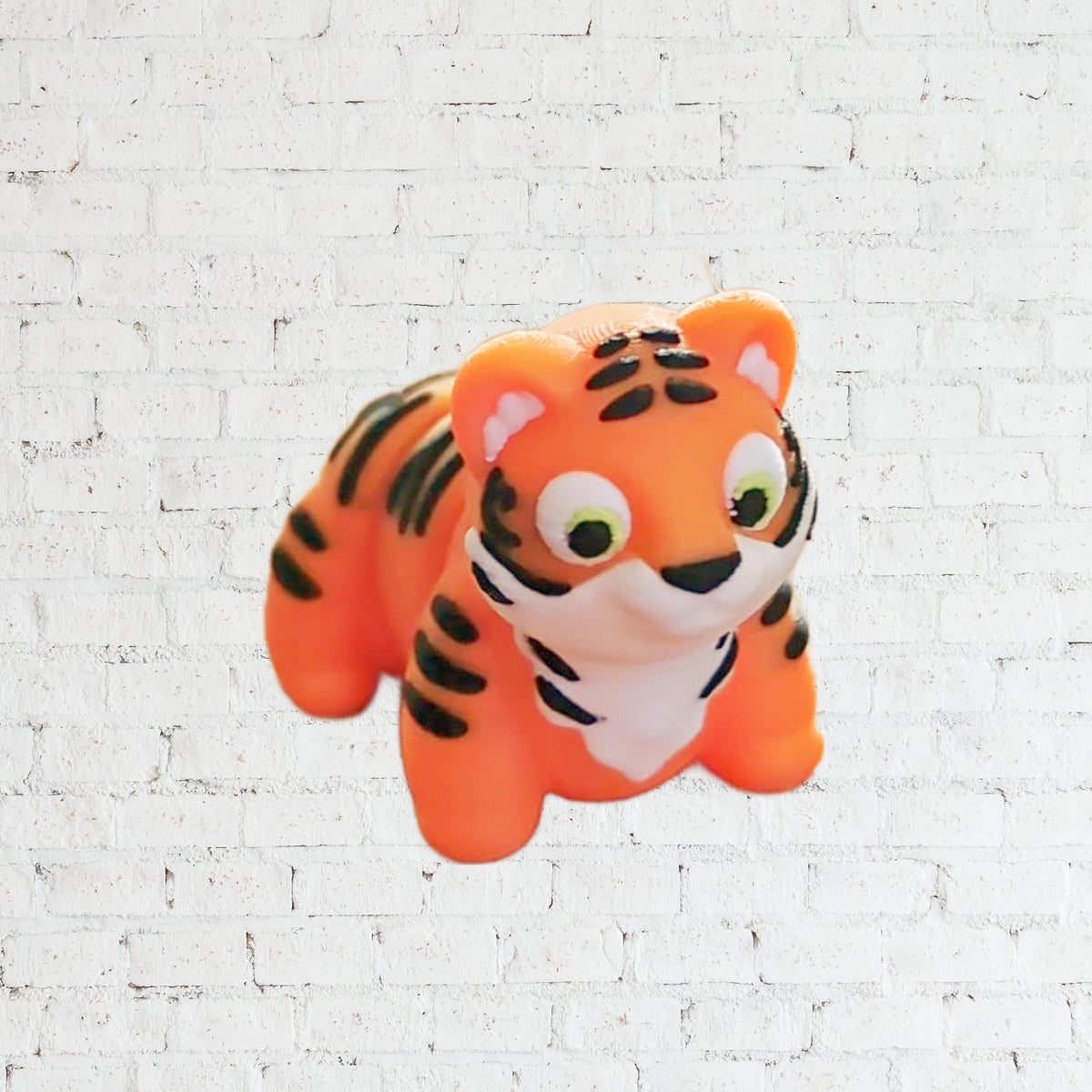 3DP Tiger – Toy Soup