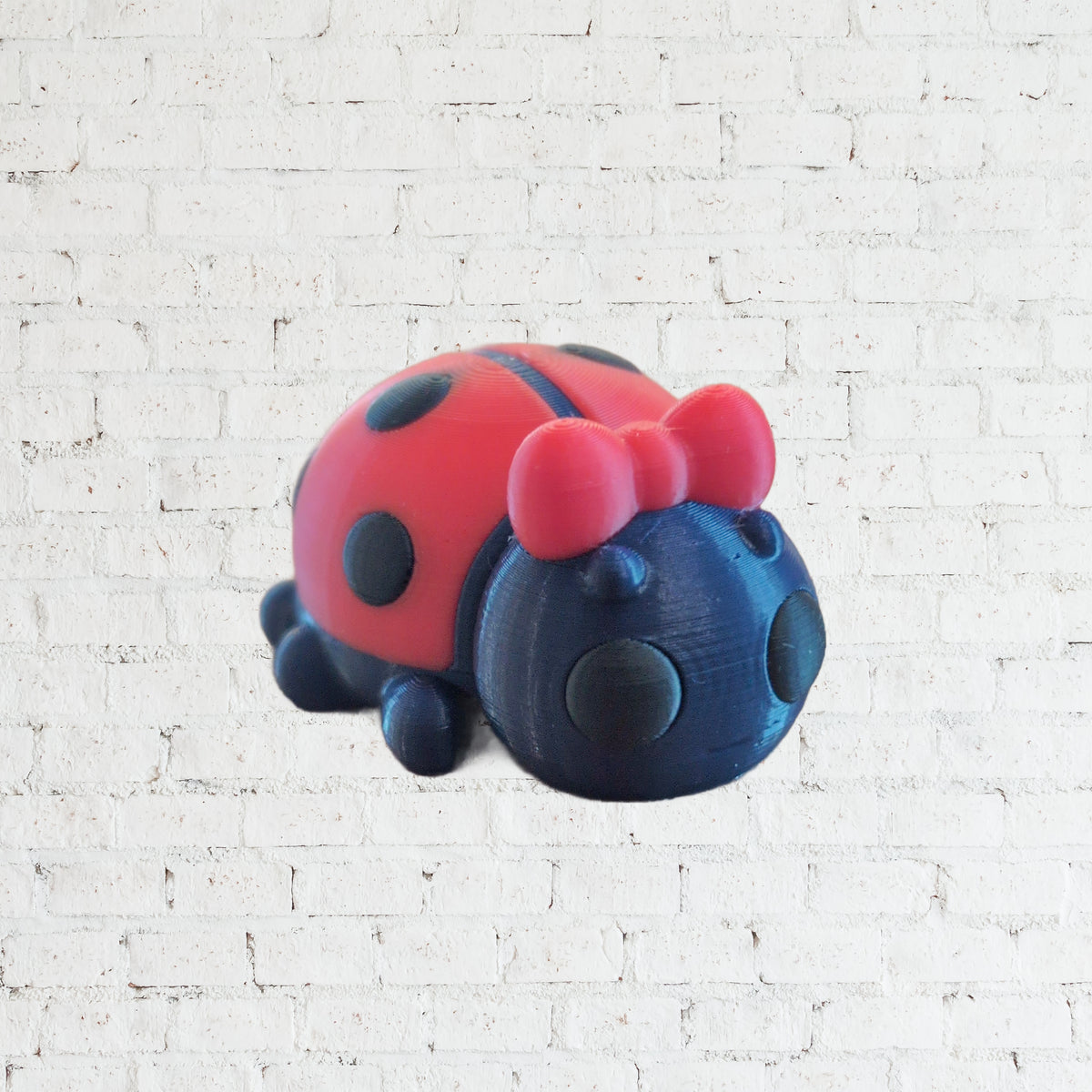 3DP Ladybug – Toy Soup