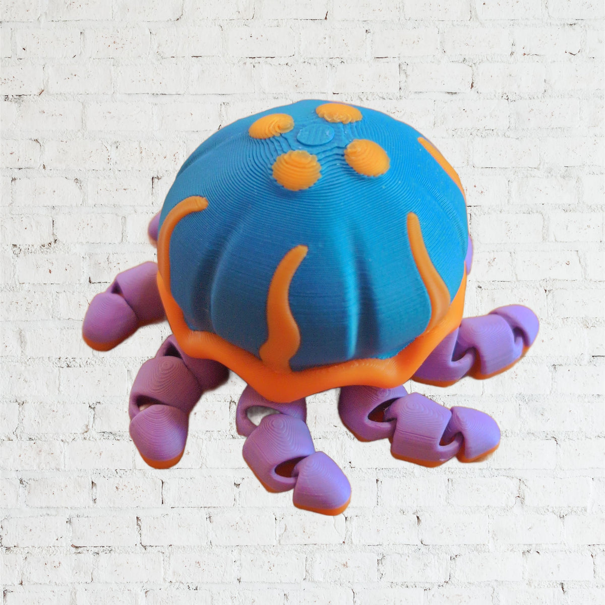3DP Jellyfish – Toy Soup