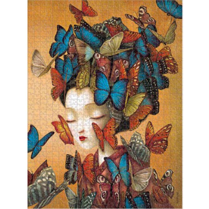 マダムバタフライ Madame Butterfly Pz1000 – Toy Soup