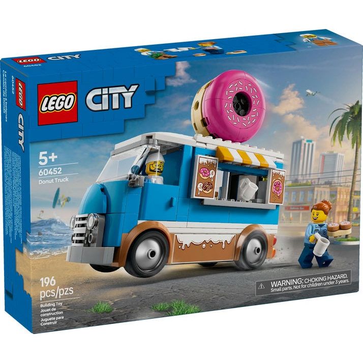 Lego donut discount