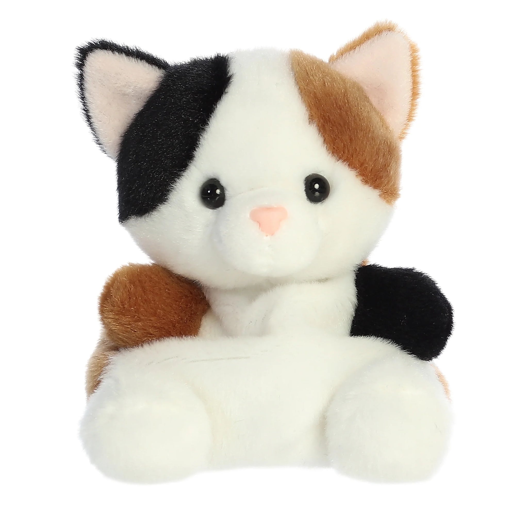 Palm Pals Peebs Calico Cat – Toy Soup