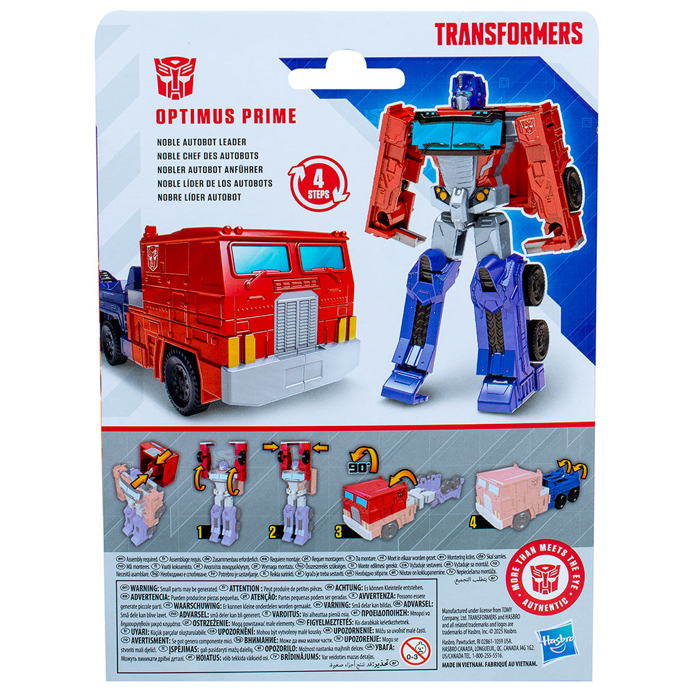 Transformers - Gen Authentics Alpha – Toy Soup