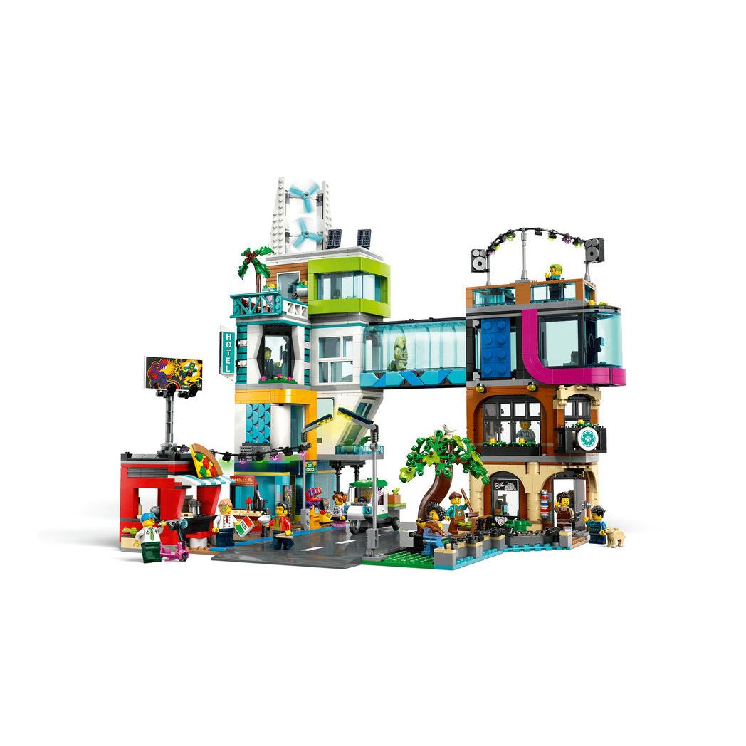 Lego 2020 city sets best sale