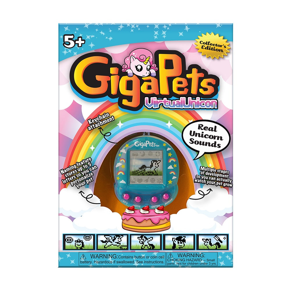 GigaPets – Toy Soup