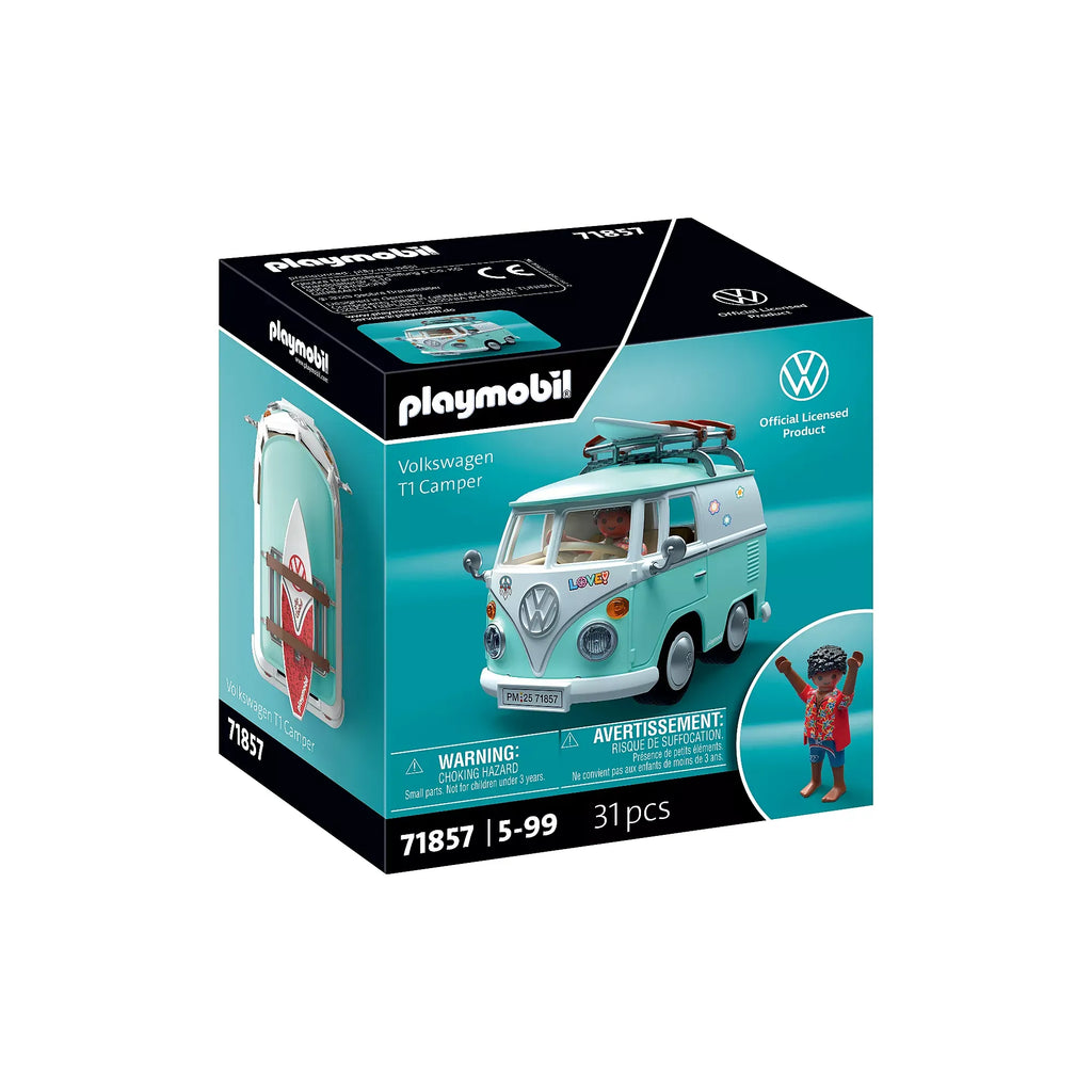 未開封 Playmobil Volkswagen T1 Camping Bus X Volkswagen T1 Camper – Toy Soup