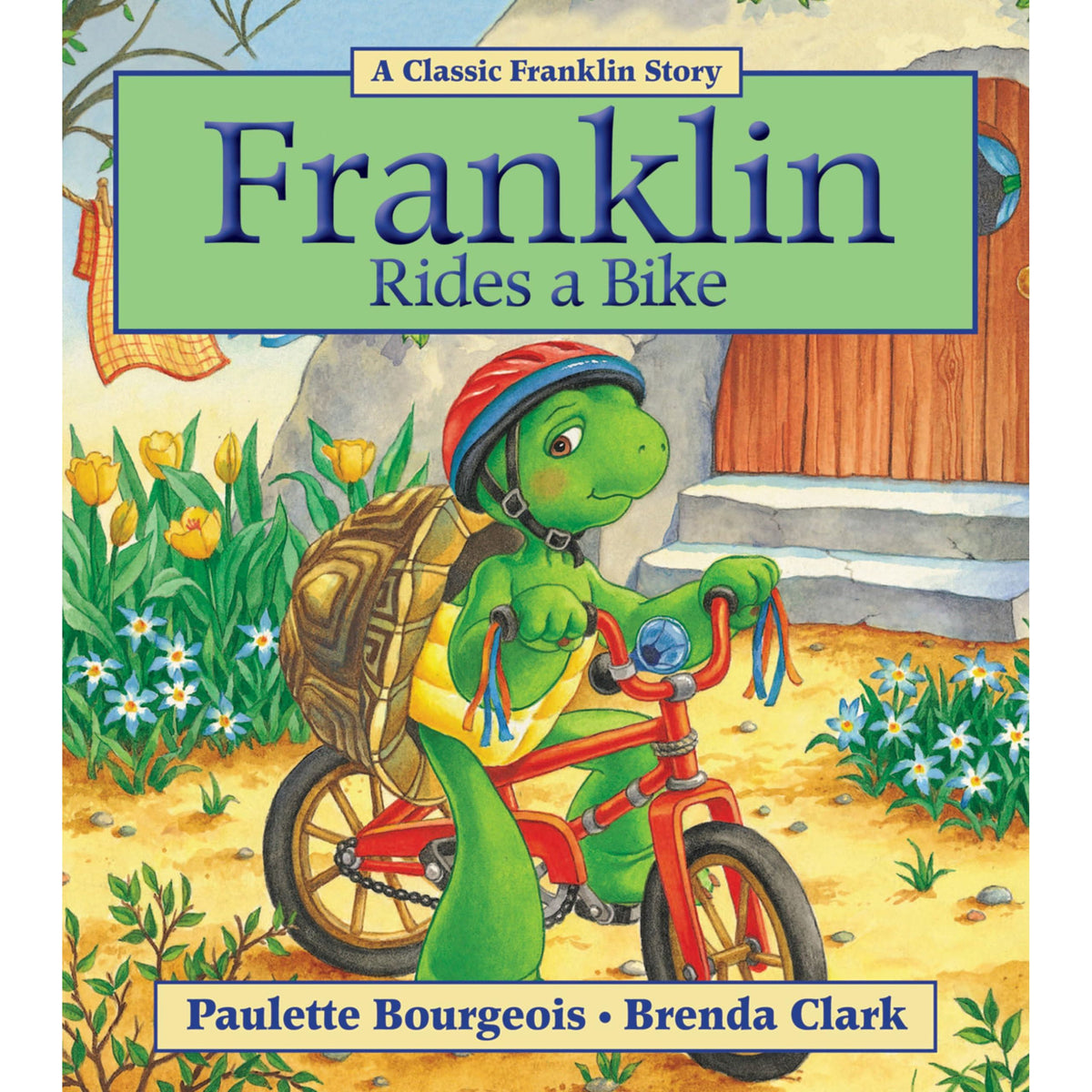 Franklin Rides a Bike – Toy Soup