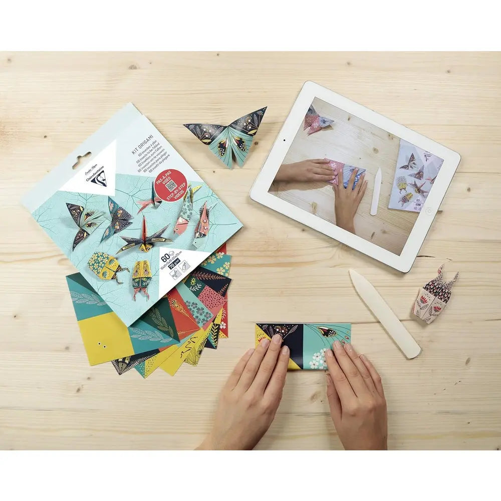 Origami Insect Kit Origami Kit - Insects – Toy Soup