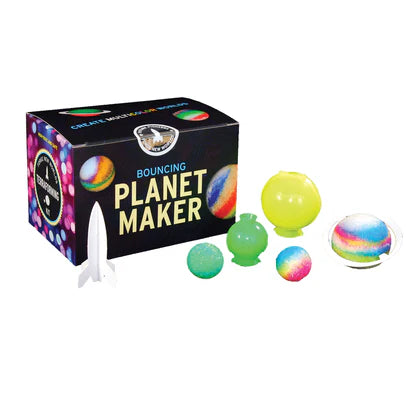 Bouncing Planet Maker Kit – Toy Soup
