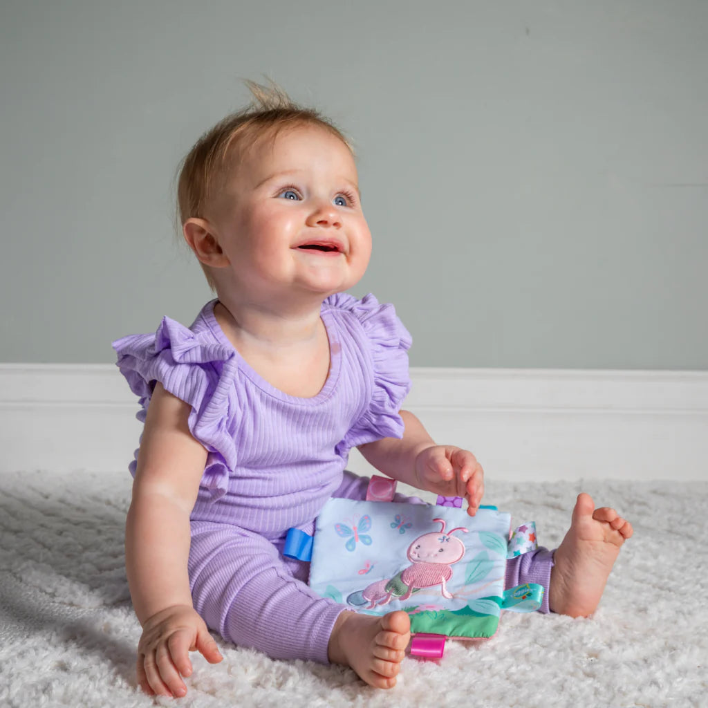 Crinkle Me - Camilla Caterpillar – Toy Soup