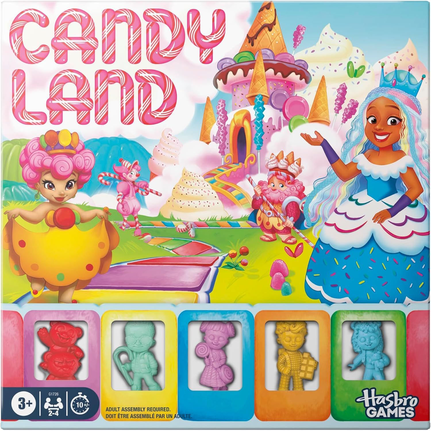 Candyland – Toy Soup