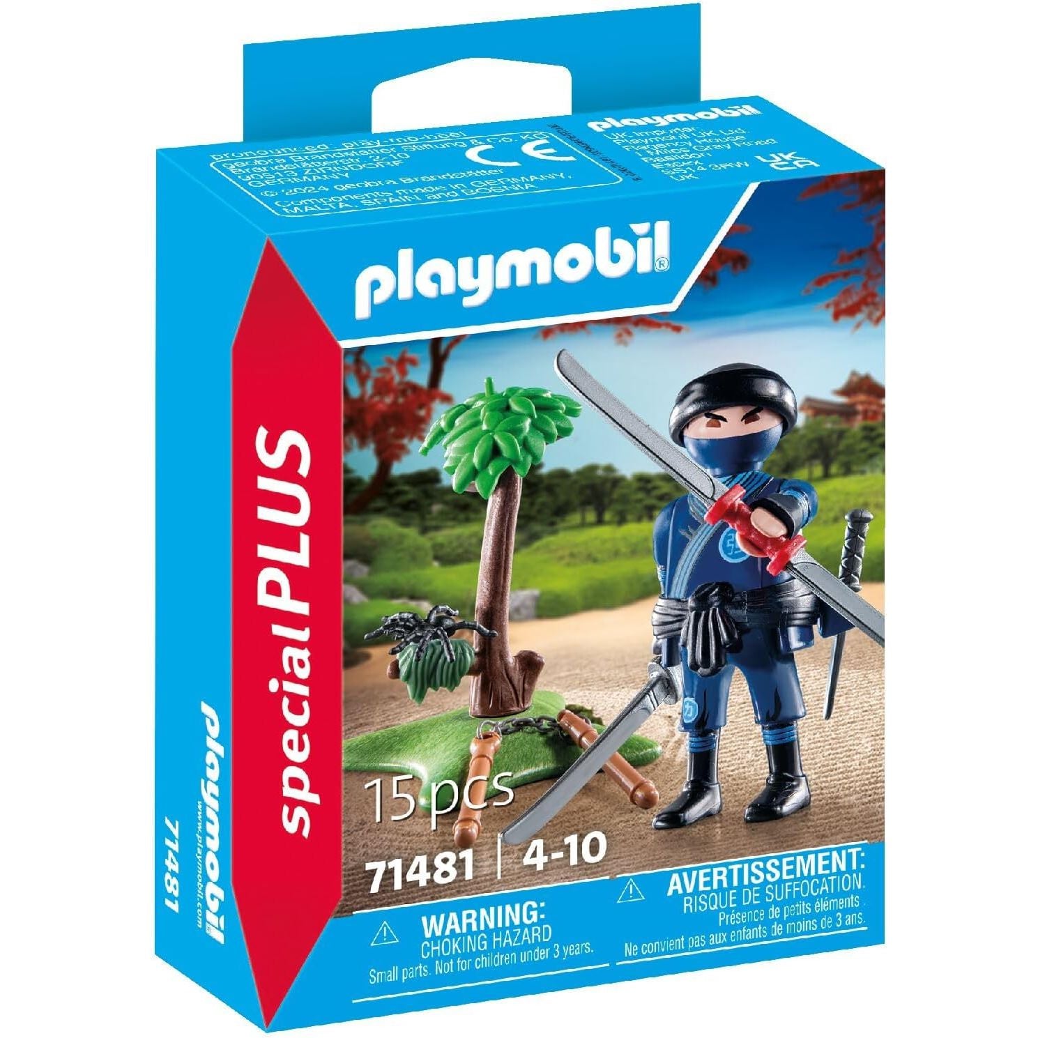 Playmobil – Toy Soup