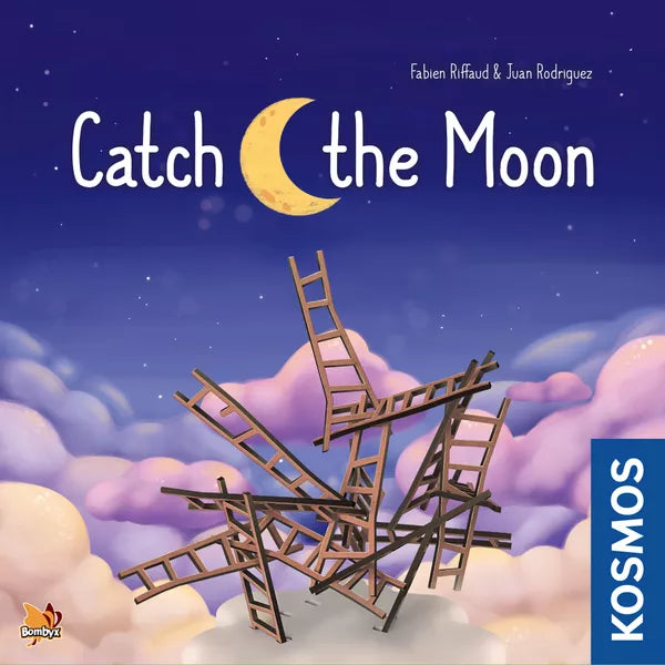 Catch the Moon – Toy Soup