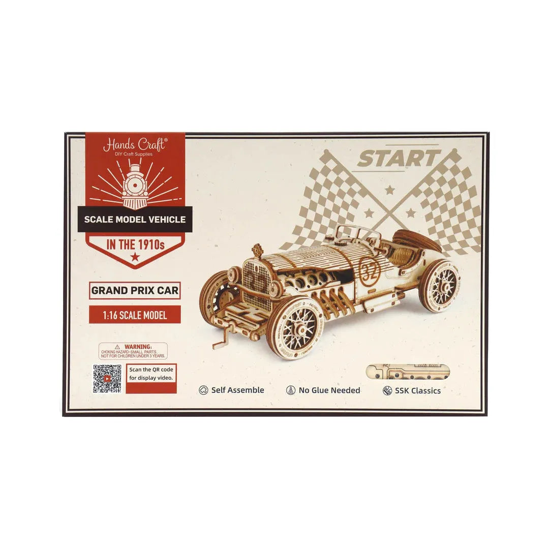 Life-like Hobby kits 1/16 BSA Grand Prix Racer