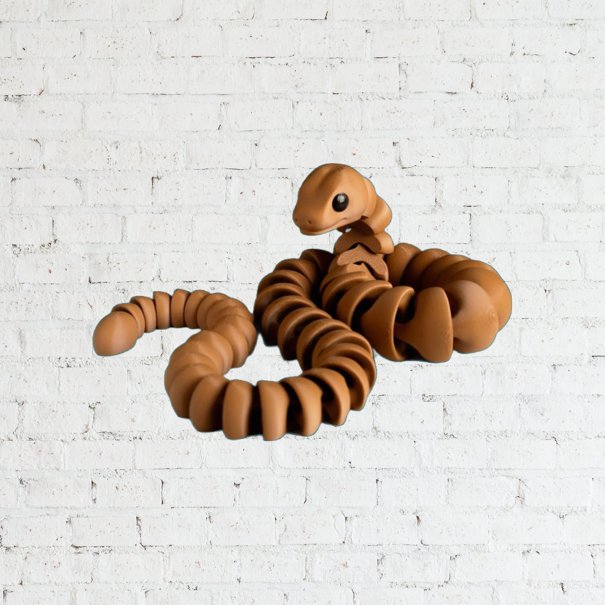 3DP Snake – Toy Soup