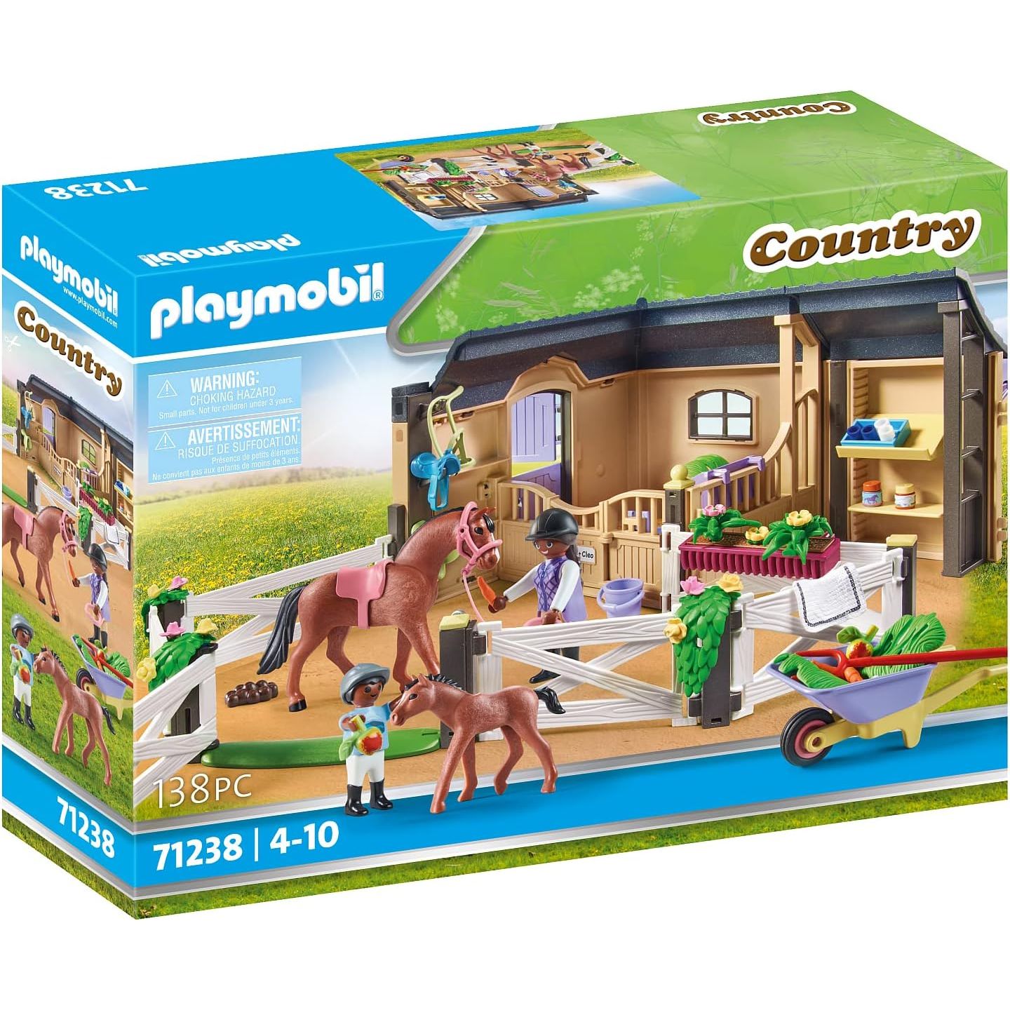 Horse Game Play Horse And Stable Melissa Doug Melissa Doug Show