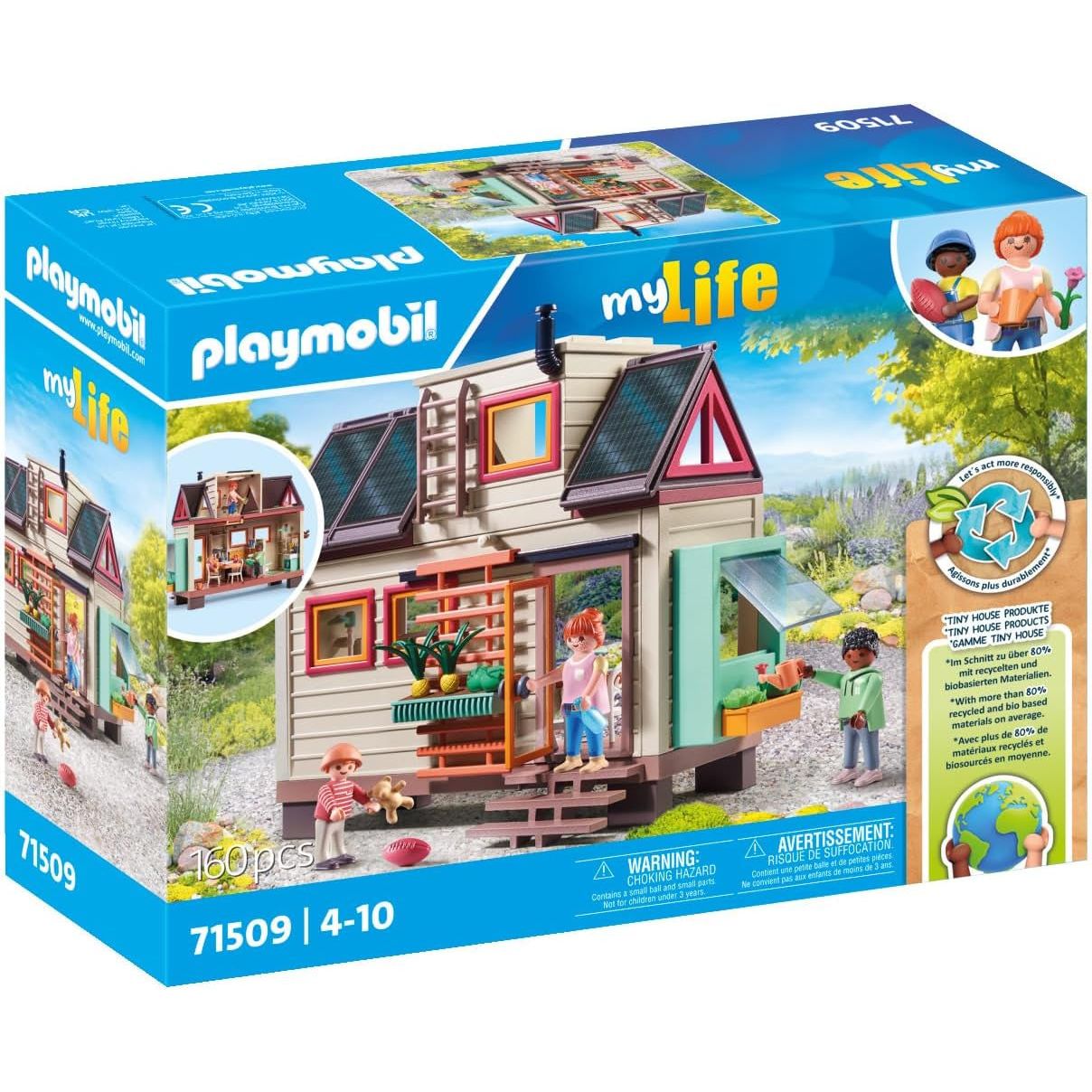 Playmobil City Life/ Family Fun – Toy Soup