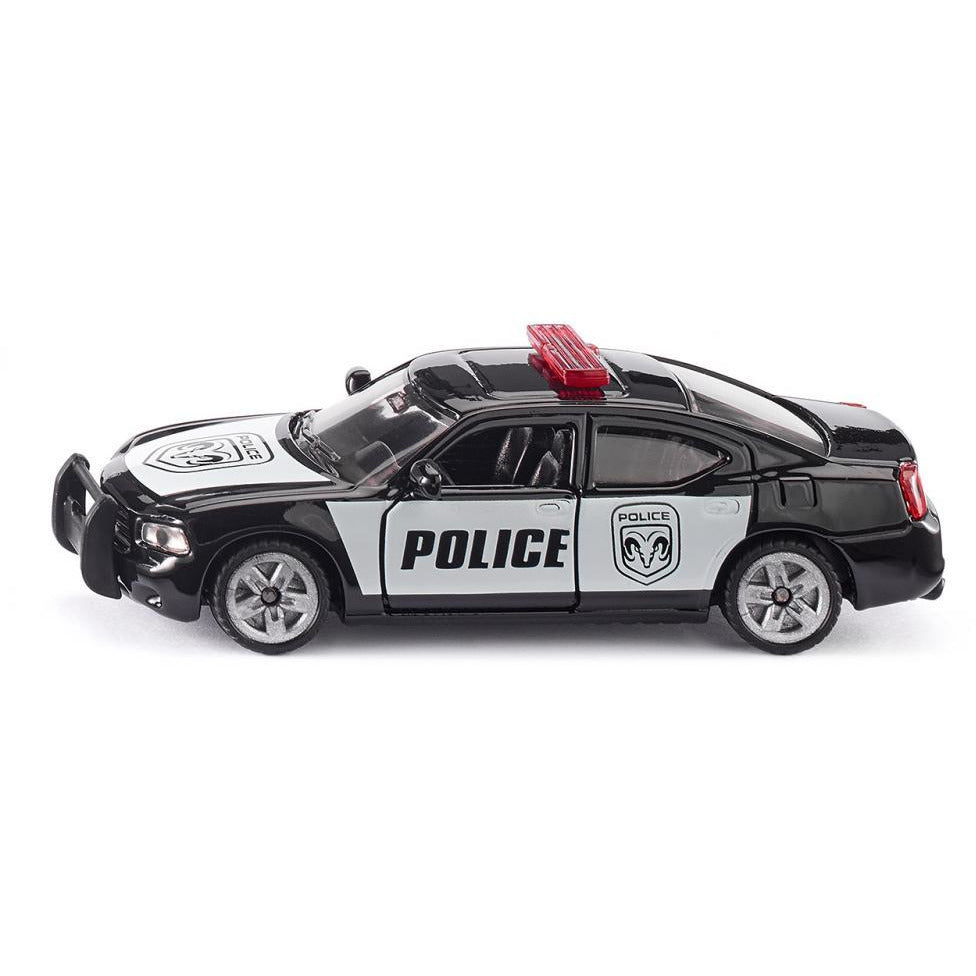 Siku Dodge Police Car – Toy Soup